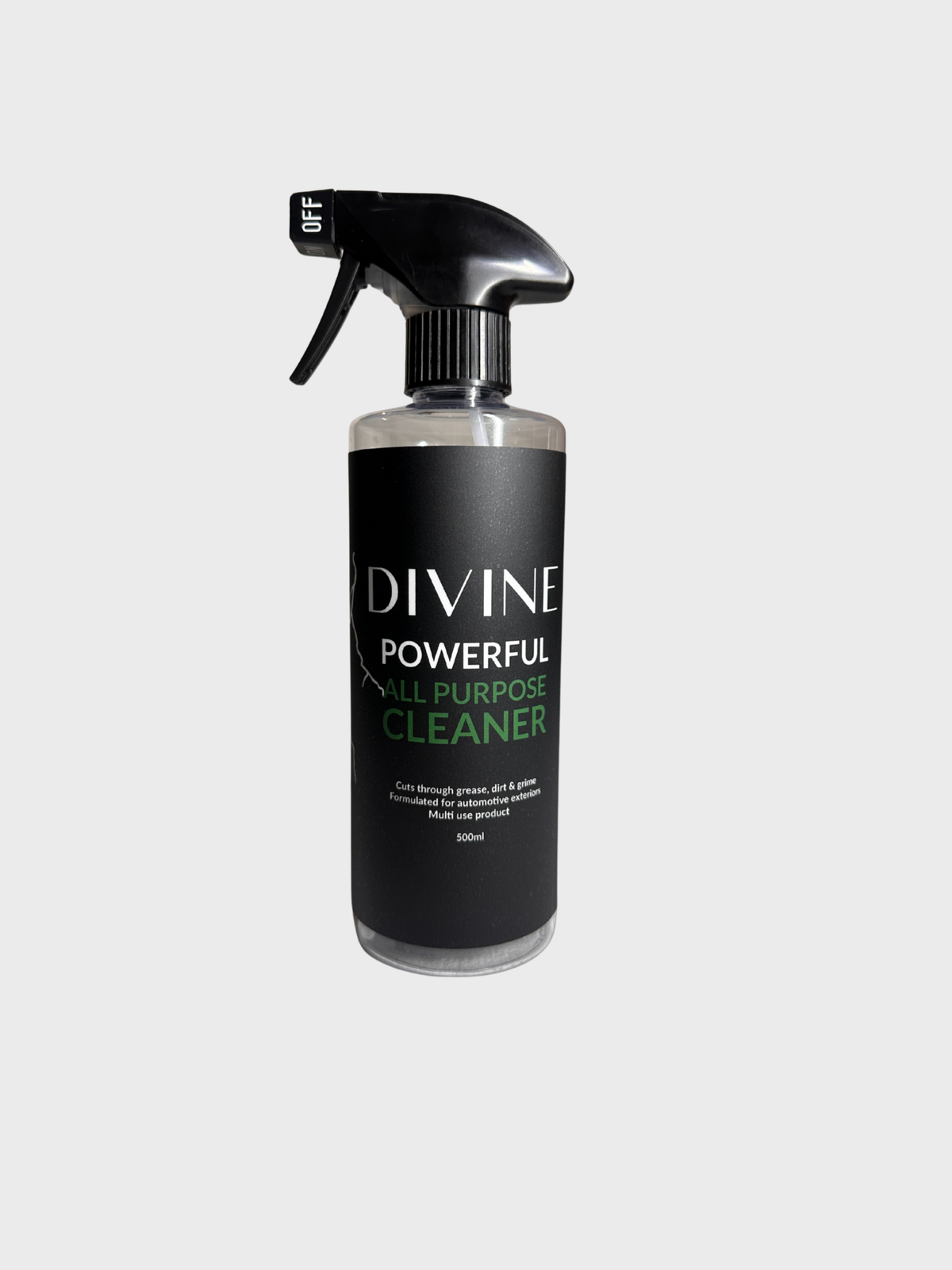 Powerful All Purpose Cleaner