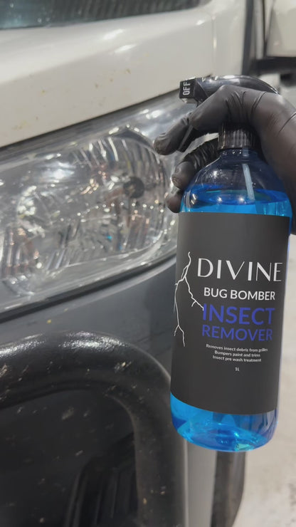 Bug Bomber Insect Remover